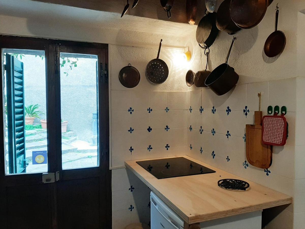 Antica Abitazione Con Vista Montagna Casa Norma Apartment Seggiano ภายนอก รูปภาพ