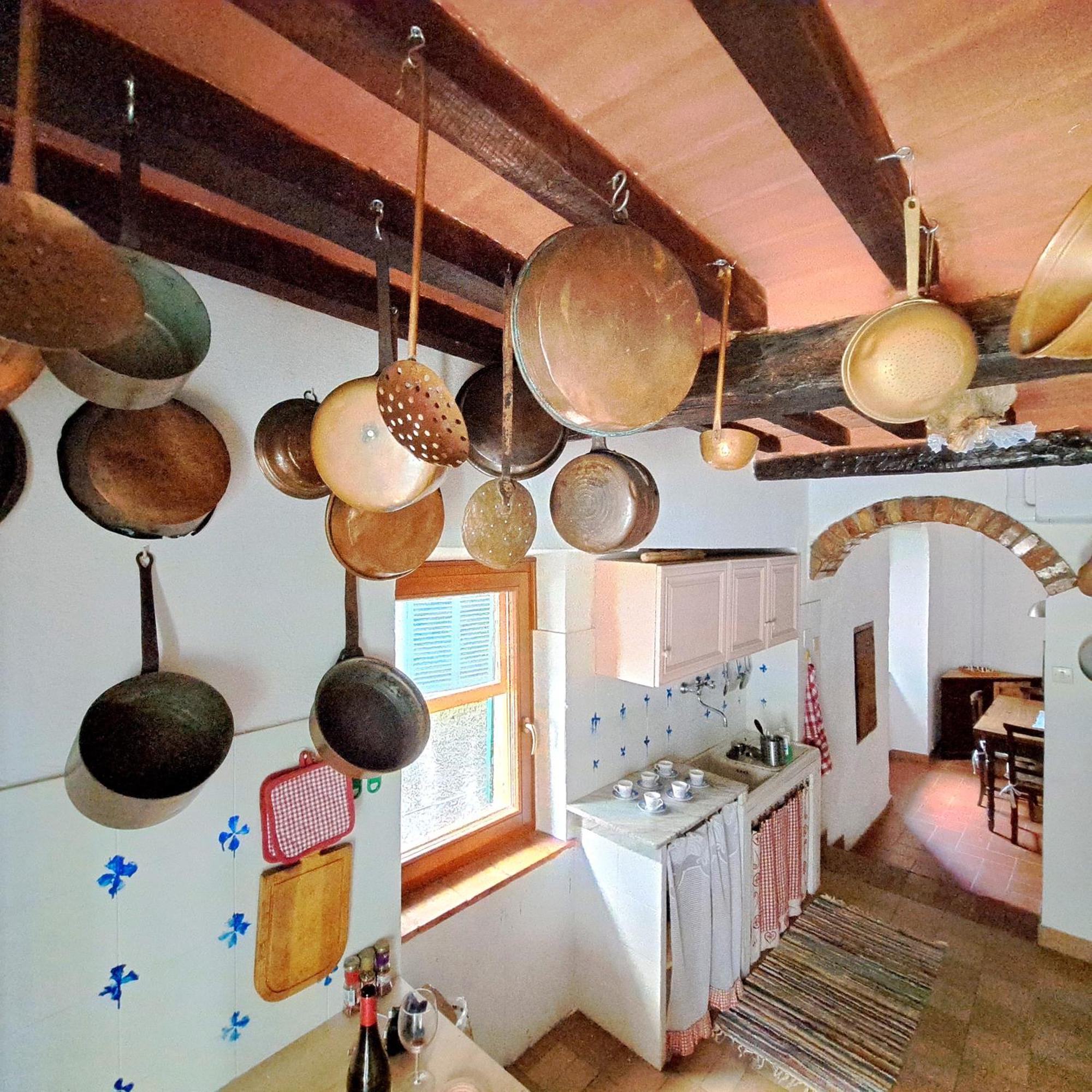 Antica Abitazione Con Vista Montagna Casa Norma Apartment Seggiano ภายนอก รูปภาพ