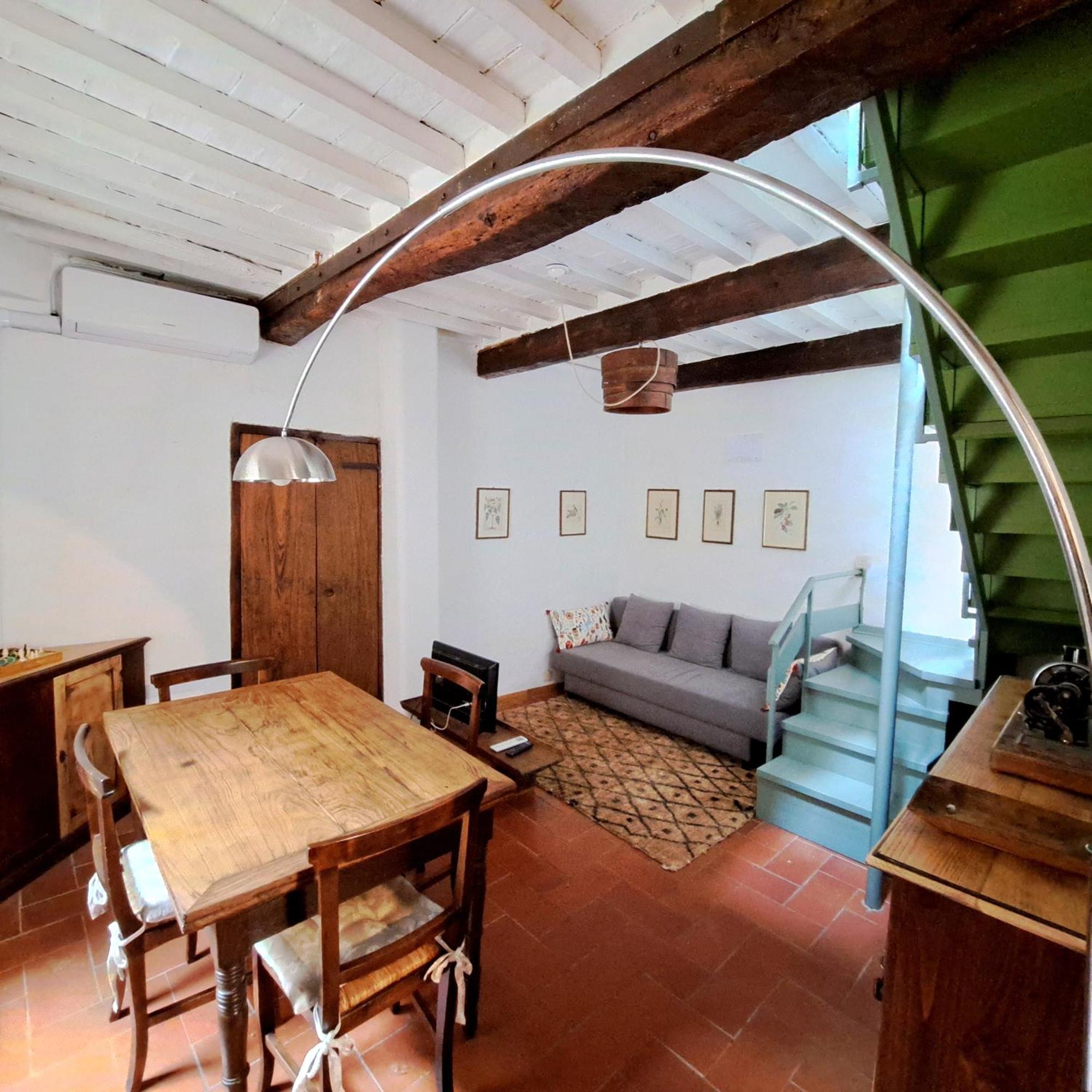 Antica Abitazione Con Vista Montagna Casa Norma Apartment Seggiano ภายนอก รูปภาพ