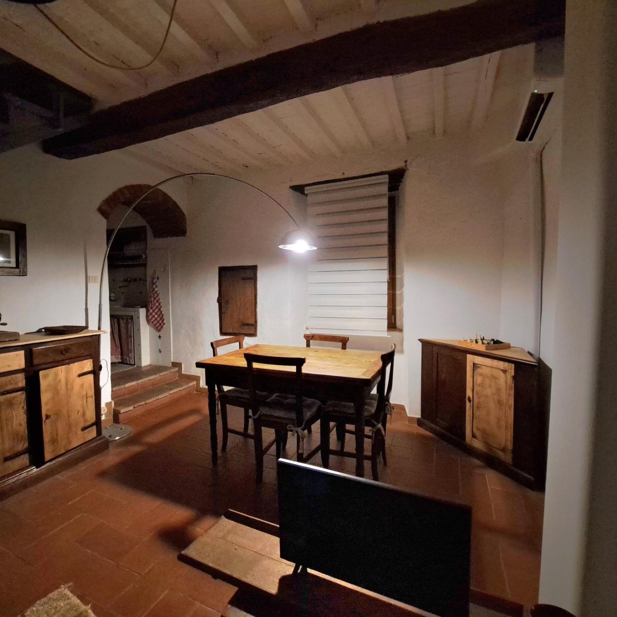 Antica Abitazione Con Vista Montagna Casa Norma Apartment Seggiano ภายนอก รูปภาพ