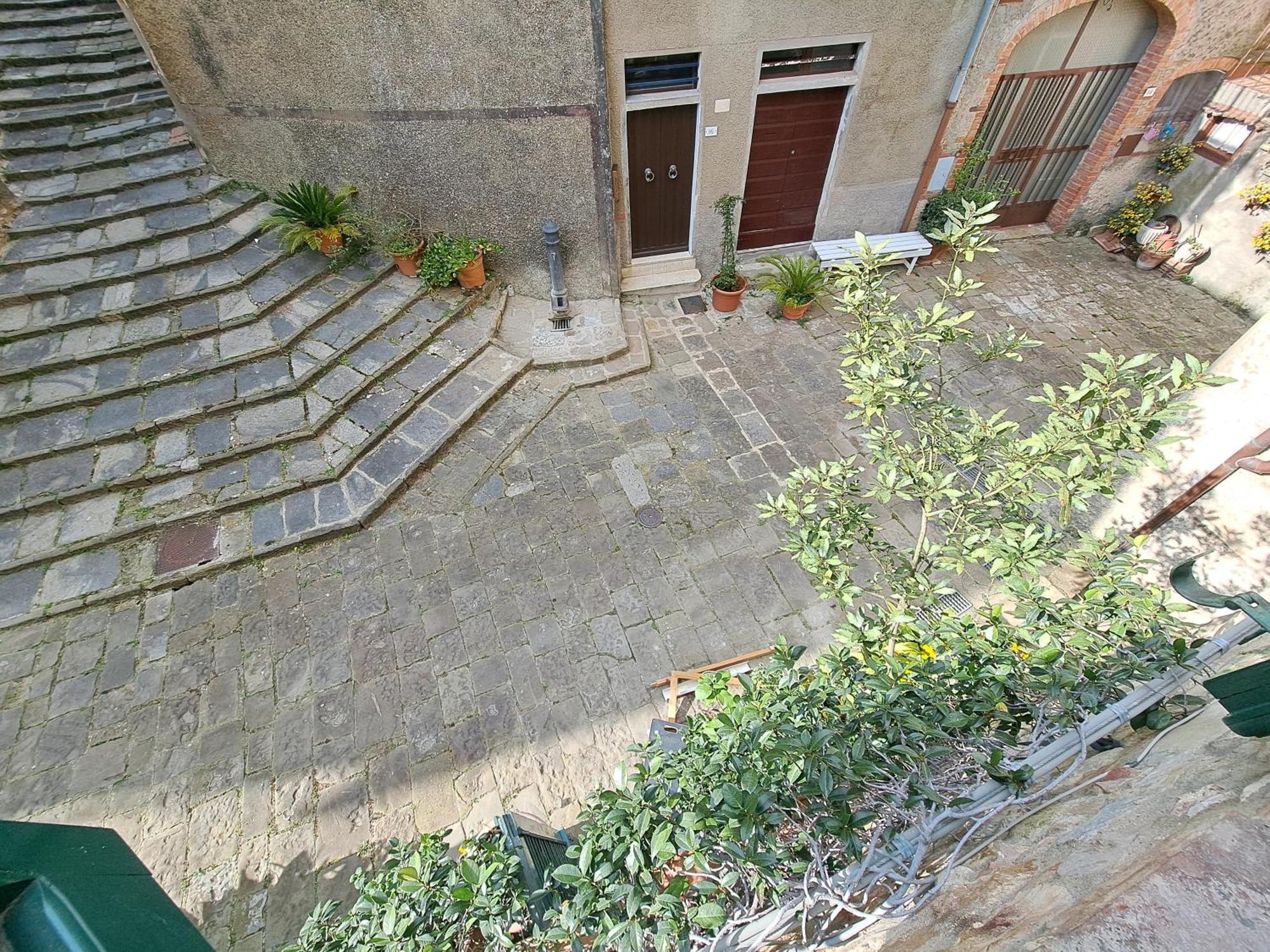 Antica Abitazione Con Vista Montagna Casa Norma Apartment Seggiano ภายนอก รูปภาพ