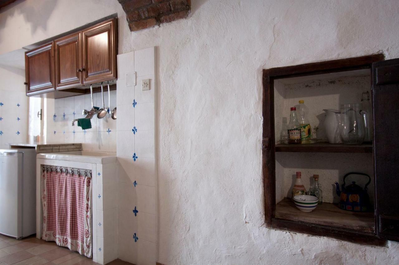 Antica Abitazione Con Vista Montagna Casa Norma Apartment Seggiano ภายนอก รูปภาพ