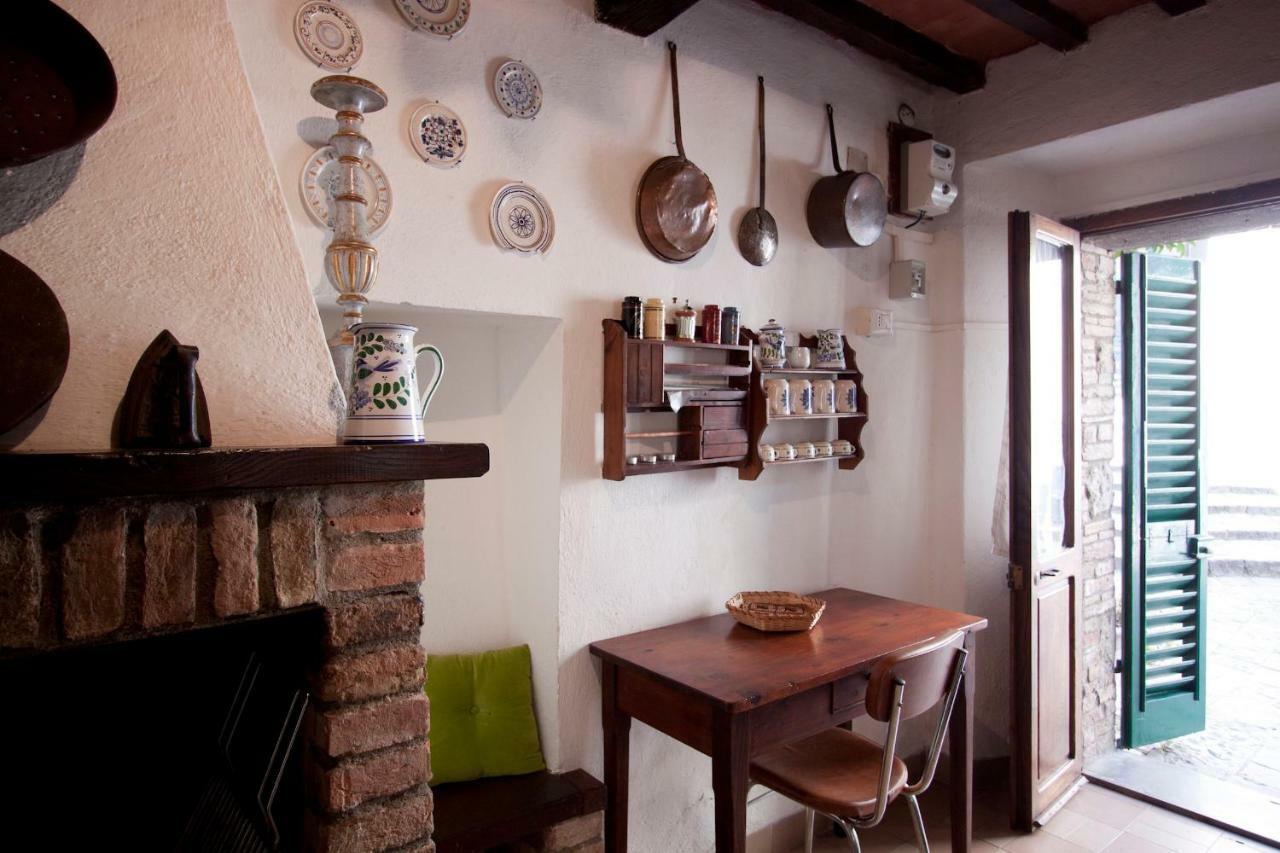 Antica Abitazione Con Vista Montagna Casa Norma Apartment Seggiano ภายนอก รูปภาพ