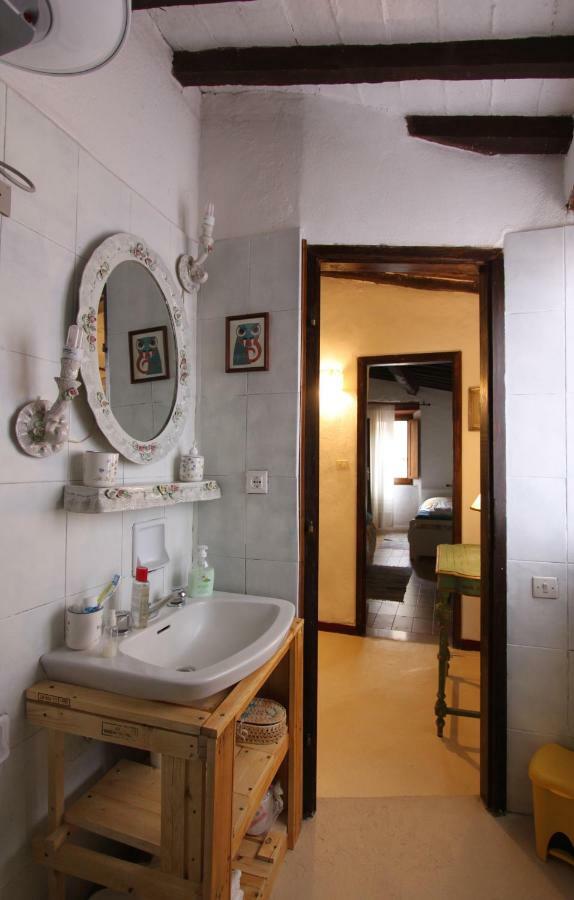 Antica Abitazione Con Vista Montagna Casa Norma Apartment Seggiano ภายนอก รูปภาพ